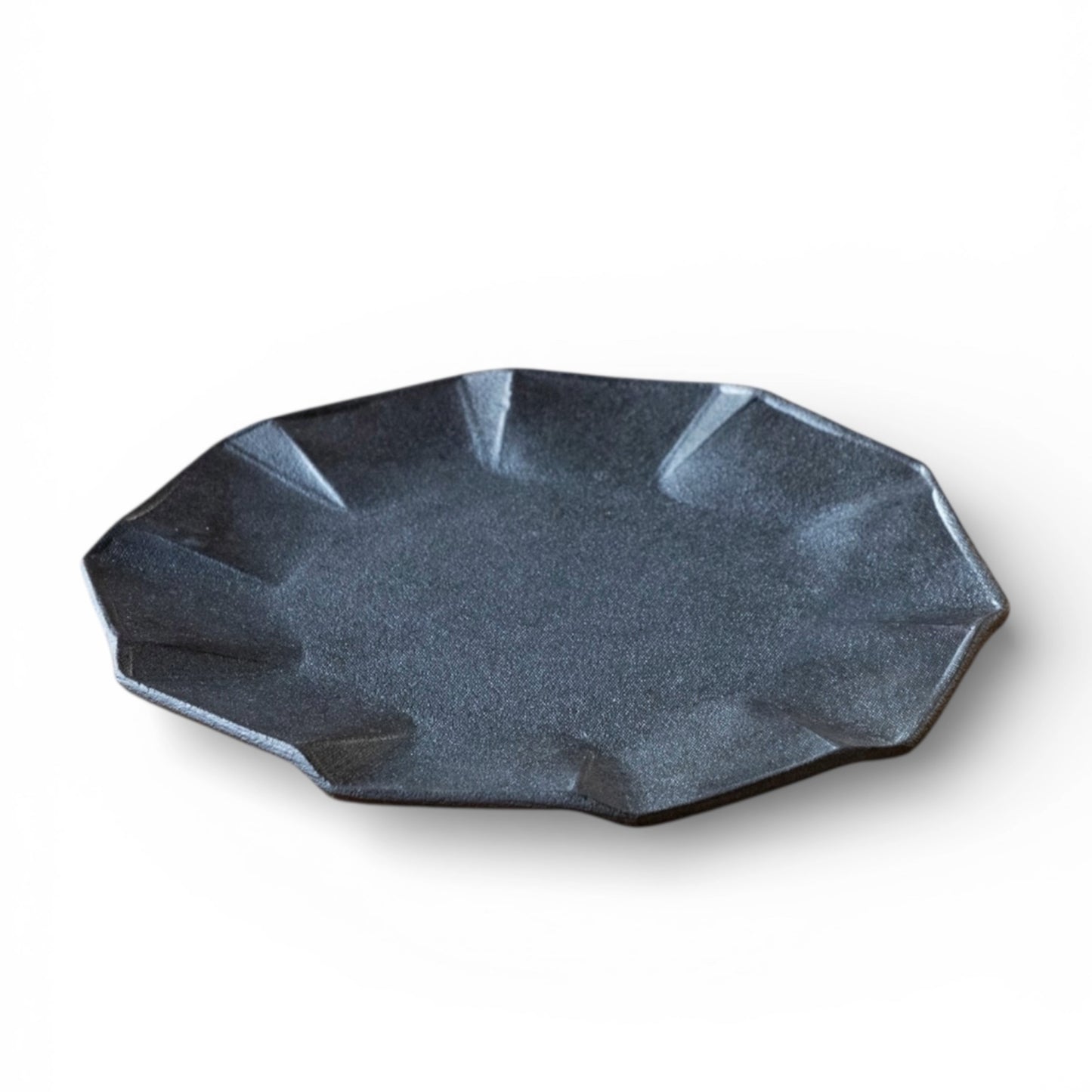 Blackware Origami Flat Plate