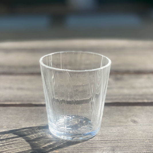 Bamboo Drinking Glass