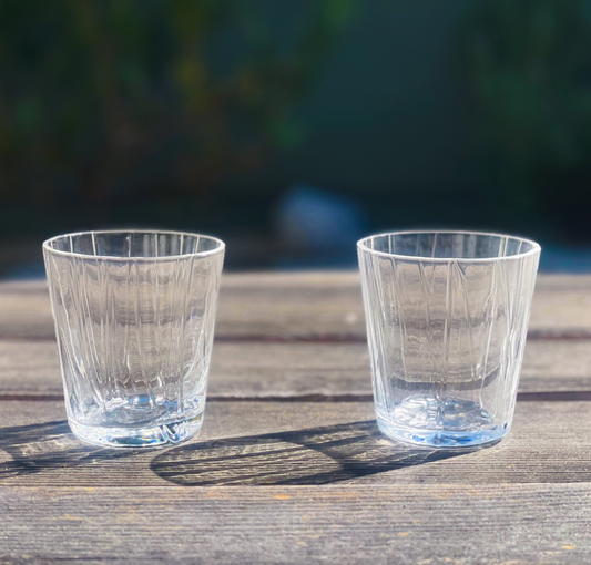 Bamboo Drinking Glass