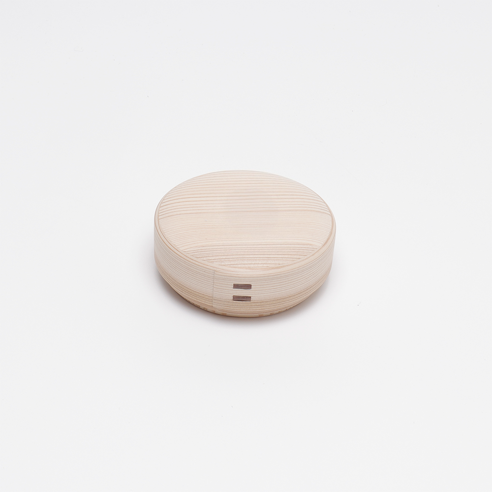 Magewappa Cedar Round Box