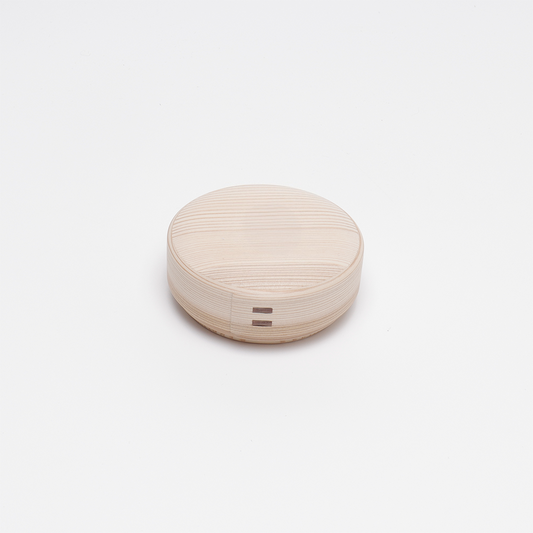 Magewappa Cedar Round Box