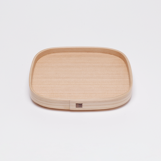 Magewappa Cedar Small Plate - Square