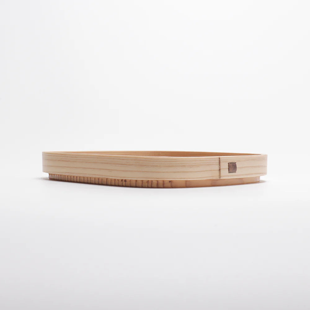 Magewappa Cedar Small Plate - Square