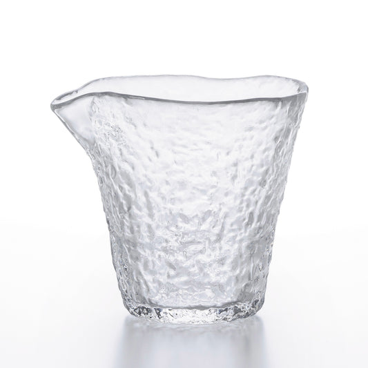 First Snow Glass Carafe