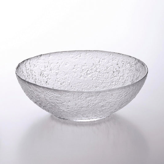 First Snow Glass Bowl