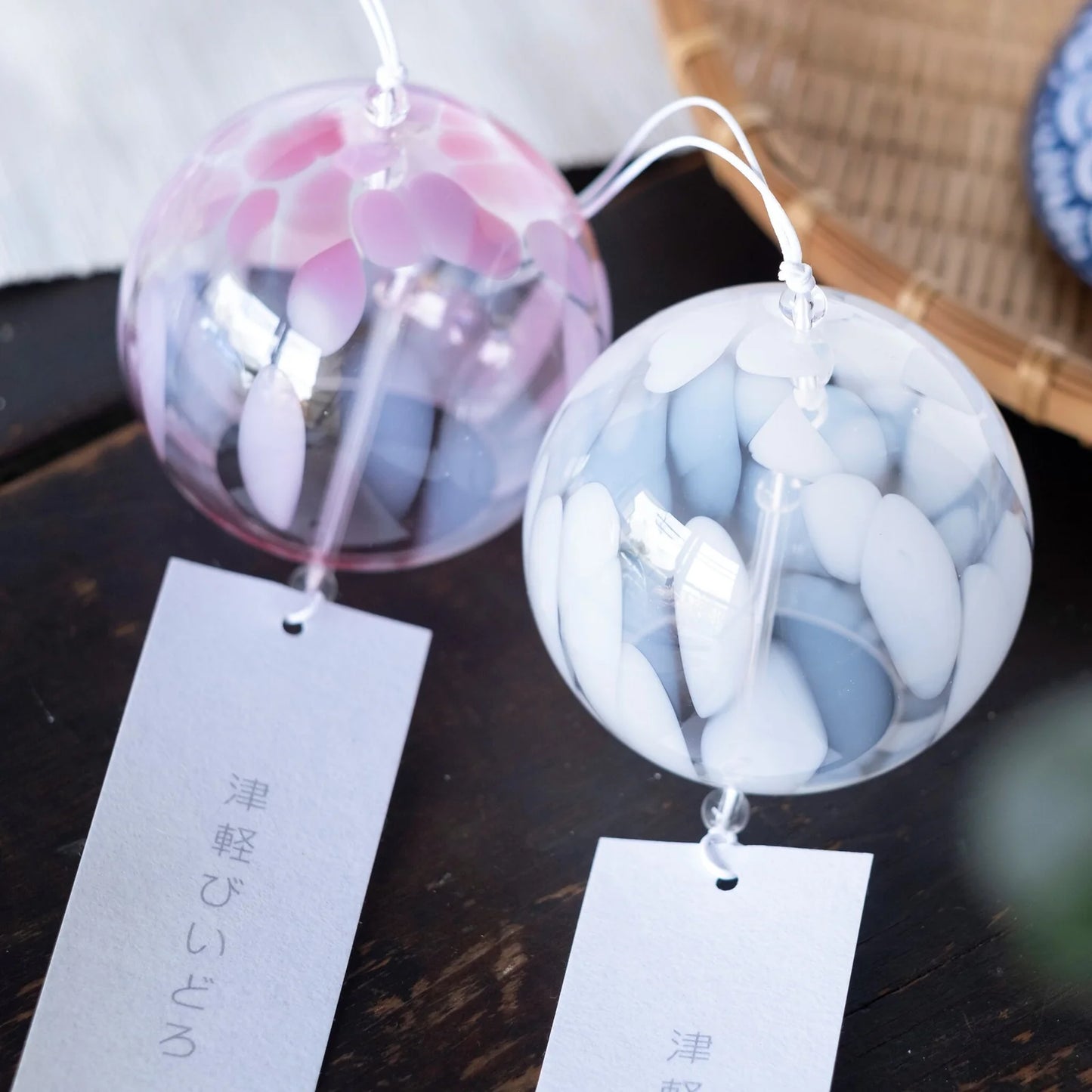 Furin Glass Wind Bells