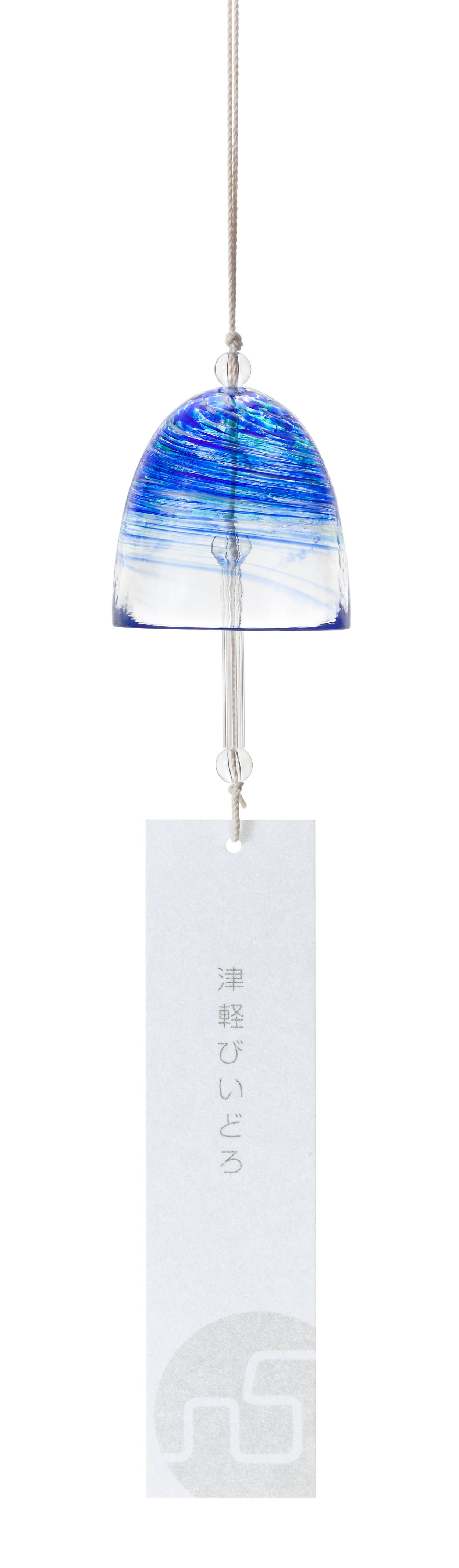 Furin Glass Wind Chimes