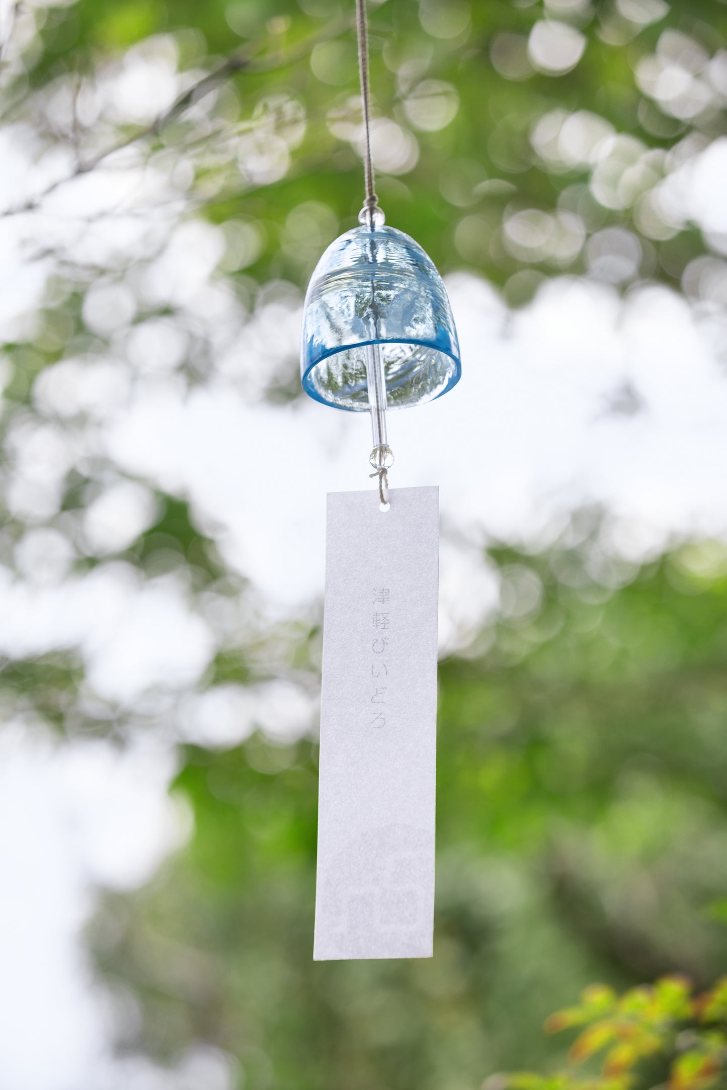 Furin Glass Wind Chimes