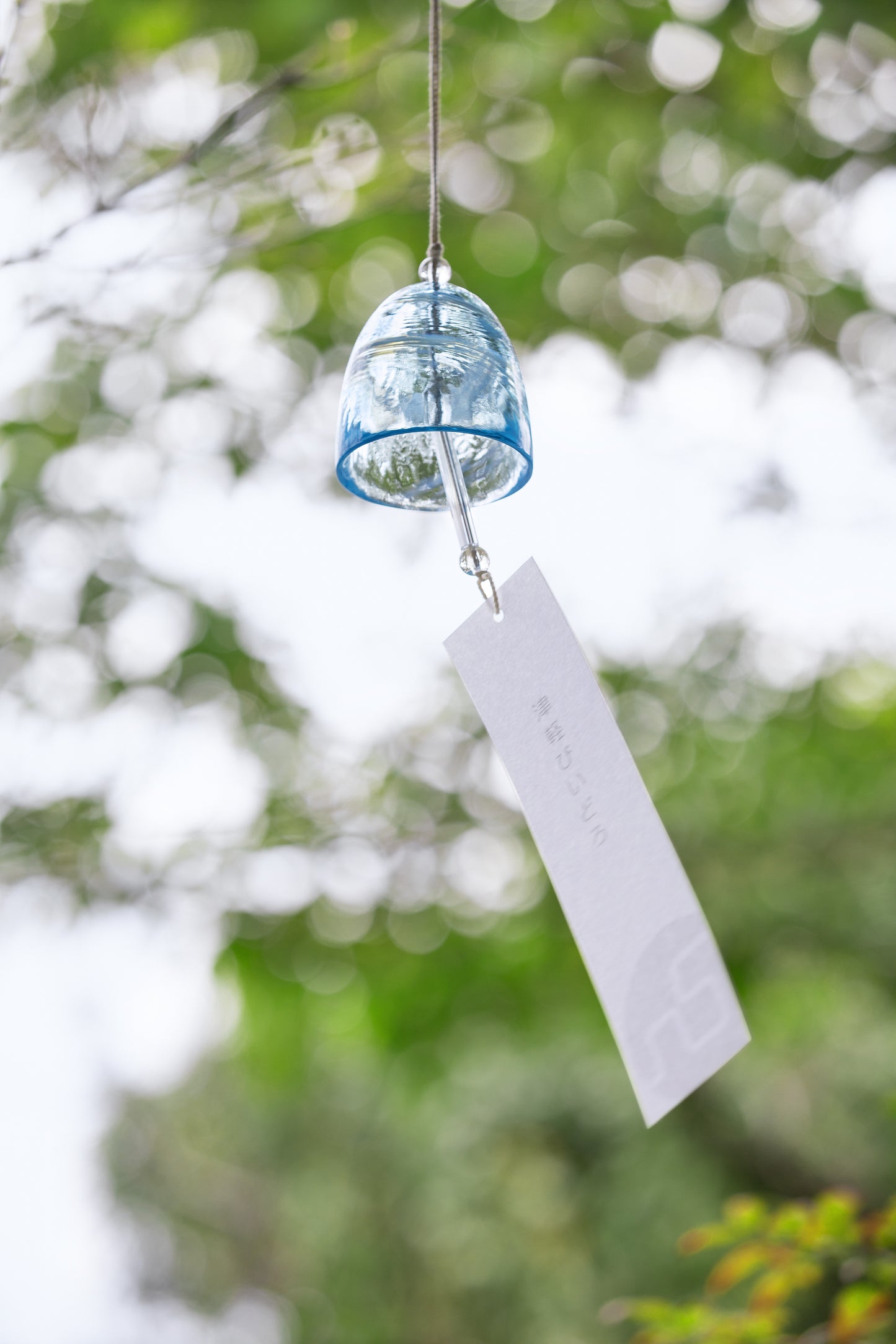 Furin Glass Wind Chimes