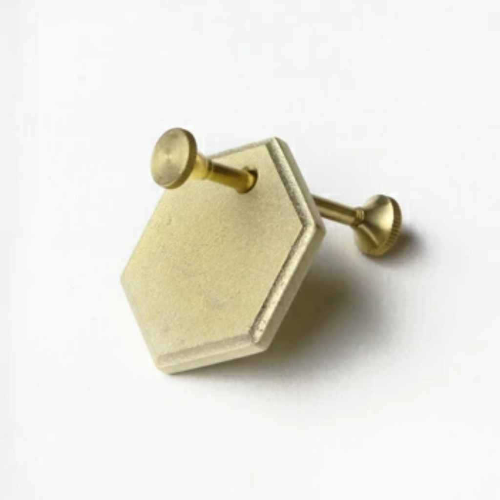 Futagami Brass Key Rings