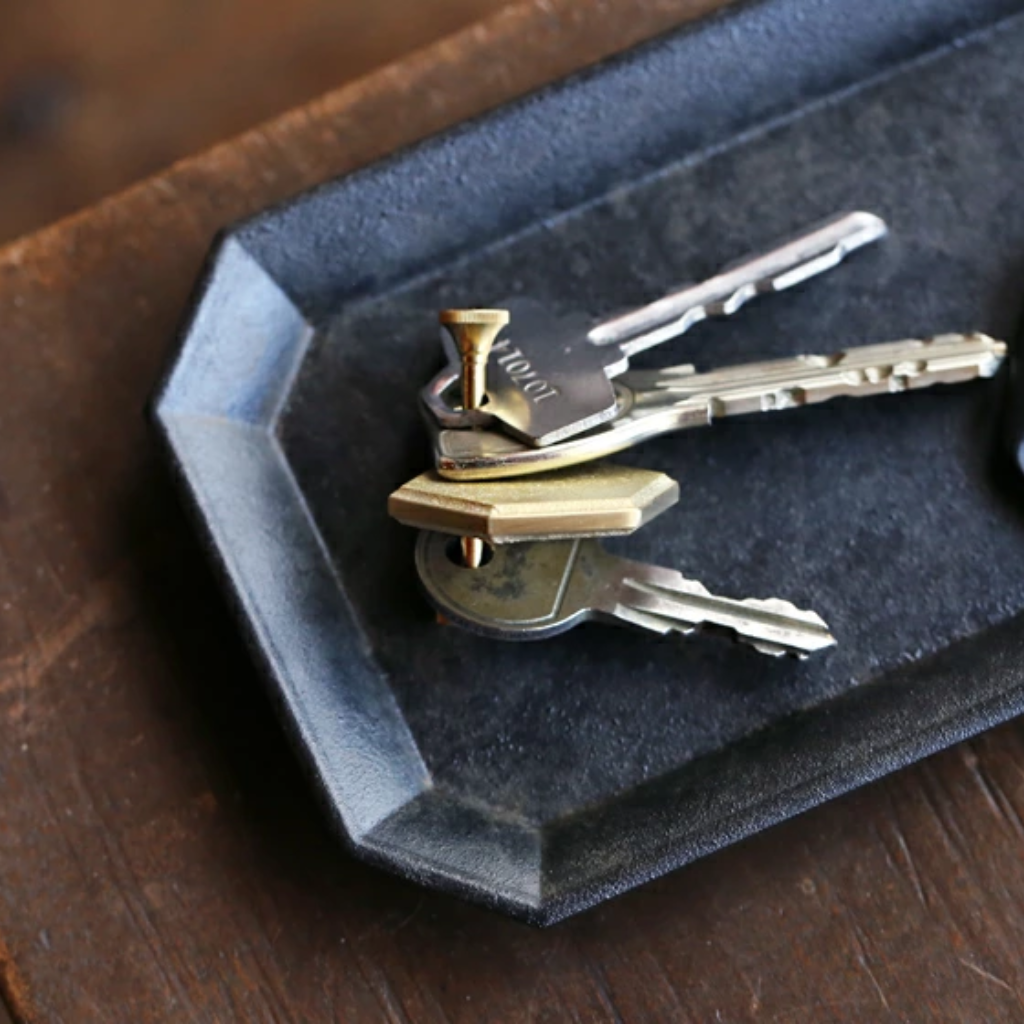 Futagami Brass Key Rings