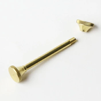 Futagami Brass Key Rings