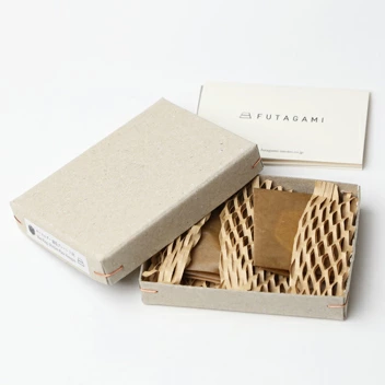 Futagami Brass Key Rings
