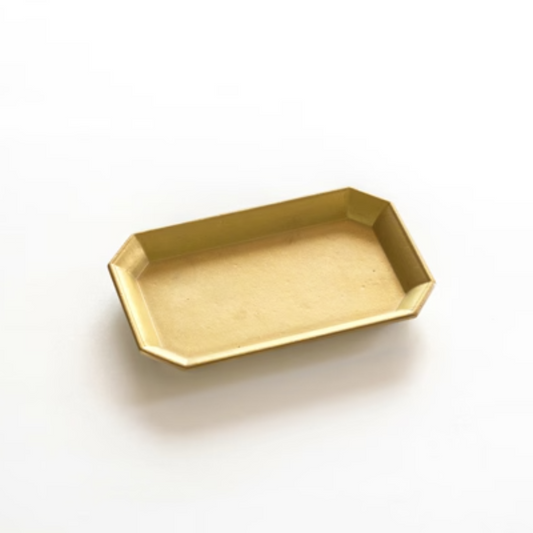 Futagami Brass Tray