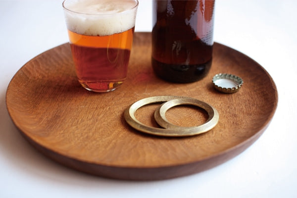 Futagami Brass Bottle Opener - Eclipse