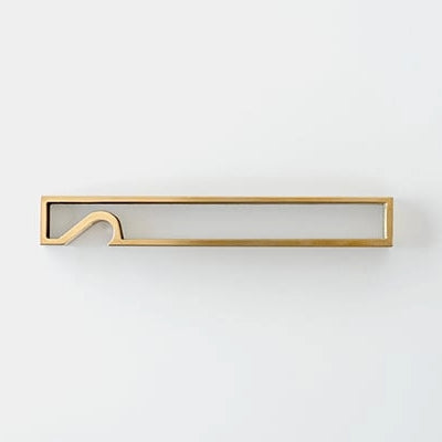 Futagami Brass Bottle Opener - Frame