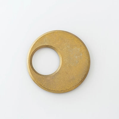 Futagami Brass Trivet - Moon