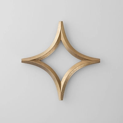 Futagami Brass Trivet - Star