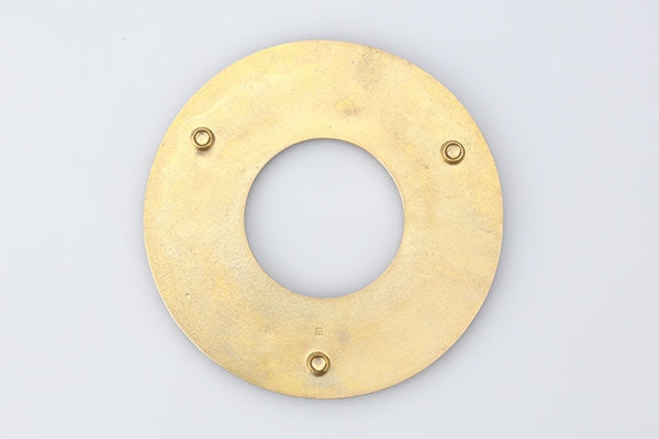 Futagami Brass Trivet - Sun