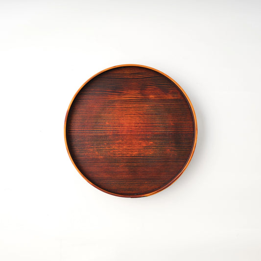 Genpei Lacquer Tray - Medium