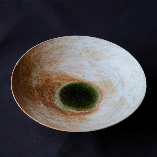 Hakeme Shallow Bowl