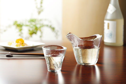 Heat Resistant Carafe & Glass Sets