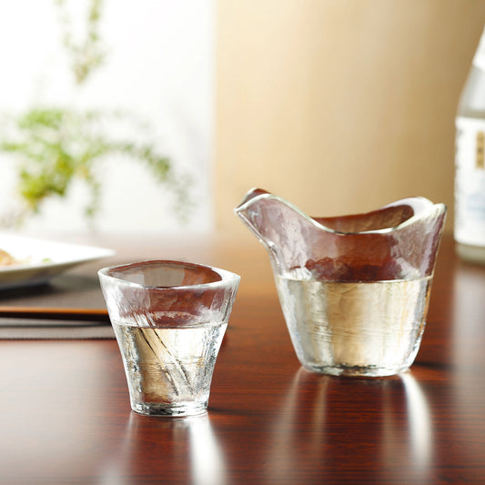 Heat Resistant Carafe & Glass Sets