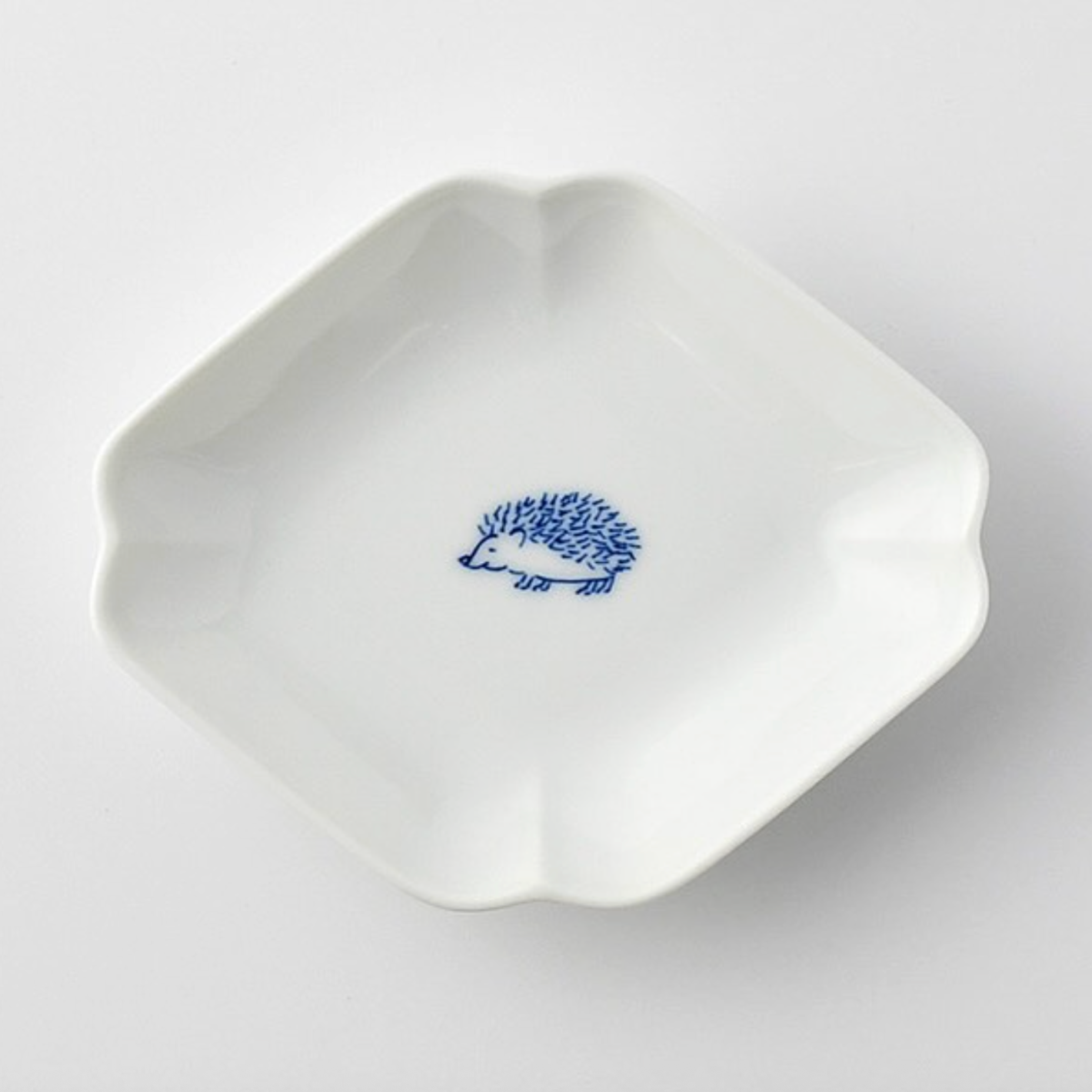 Animal Sauce Plate - Diamond