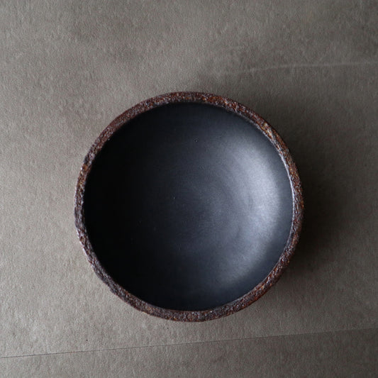 Arasabi Black Bowl