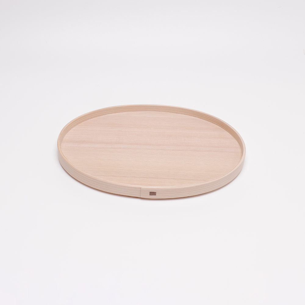 Magewa Cedar Bread Plates