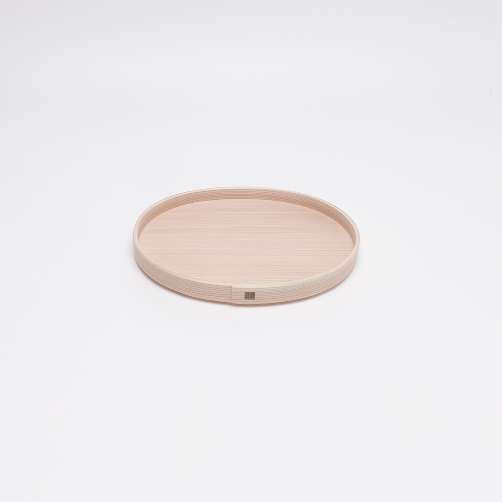 Magewa Cedar Bread Plates