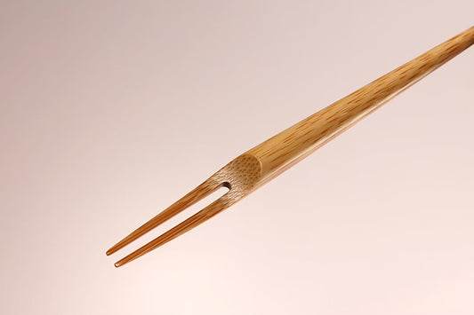 Bamboo Piercing Fork - Set of 5