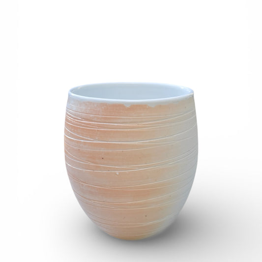 Shirono Grooved Tumbler