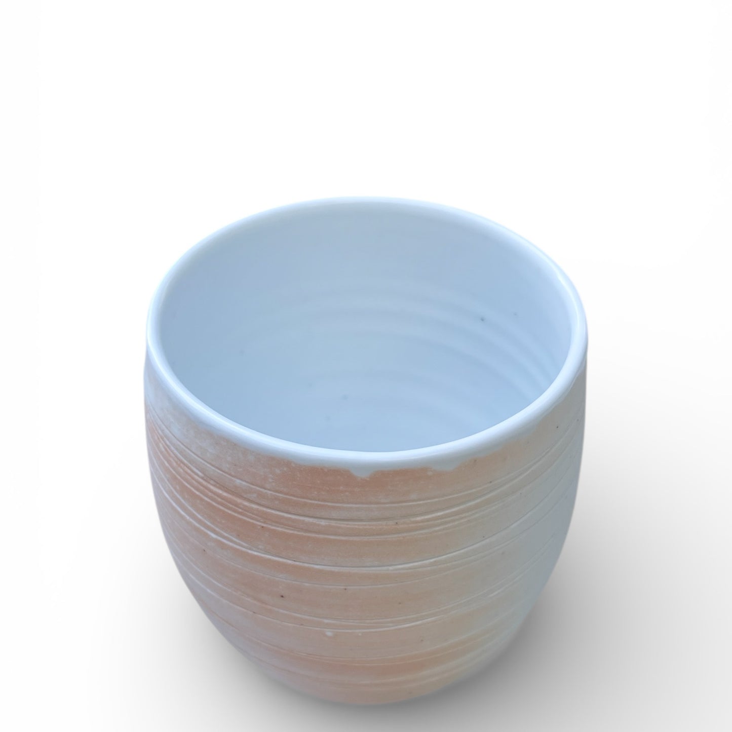 Shirono Grooved Tumbler