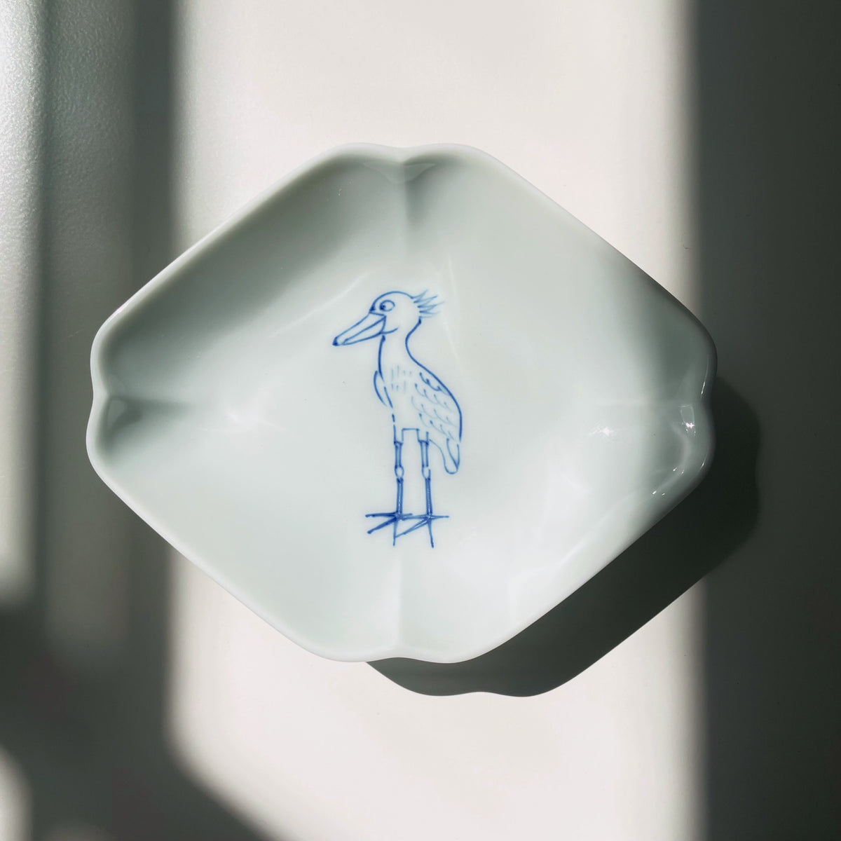 Animal Sauce Plate - Diamond