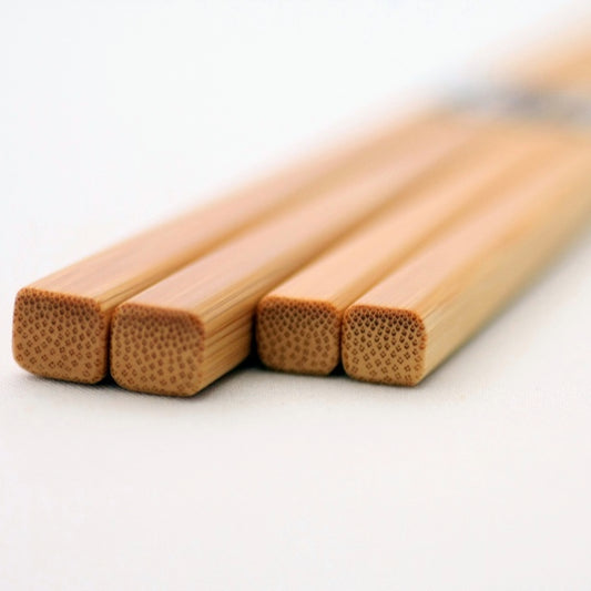 Square Cut Bamboo Chopsticks
