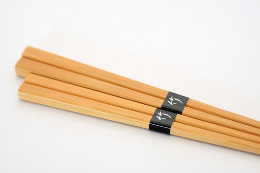 Square Cut Bamboo Chopsticks