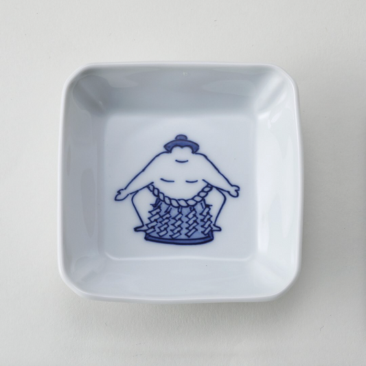 Sumo Sauce Plate - Square