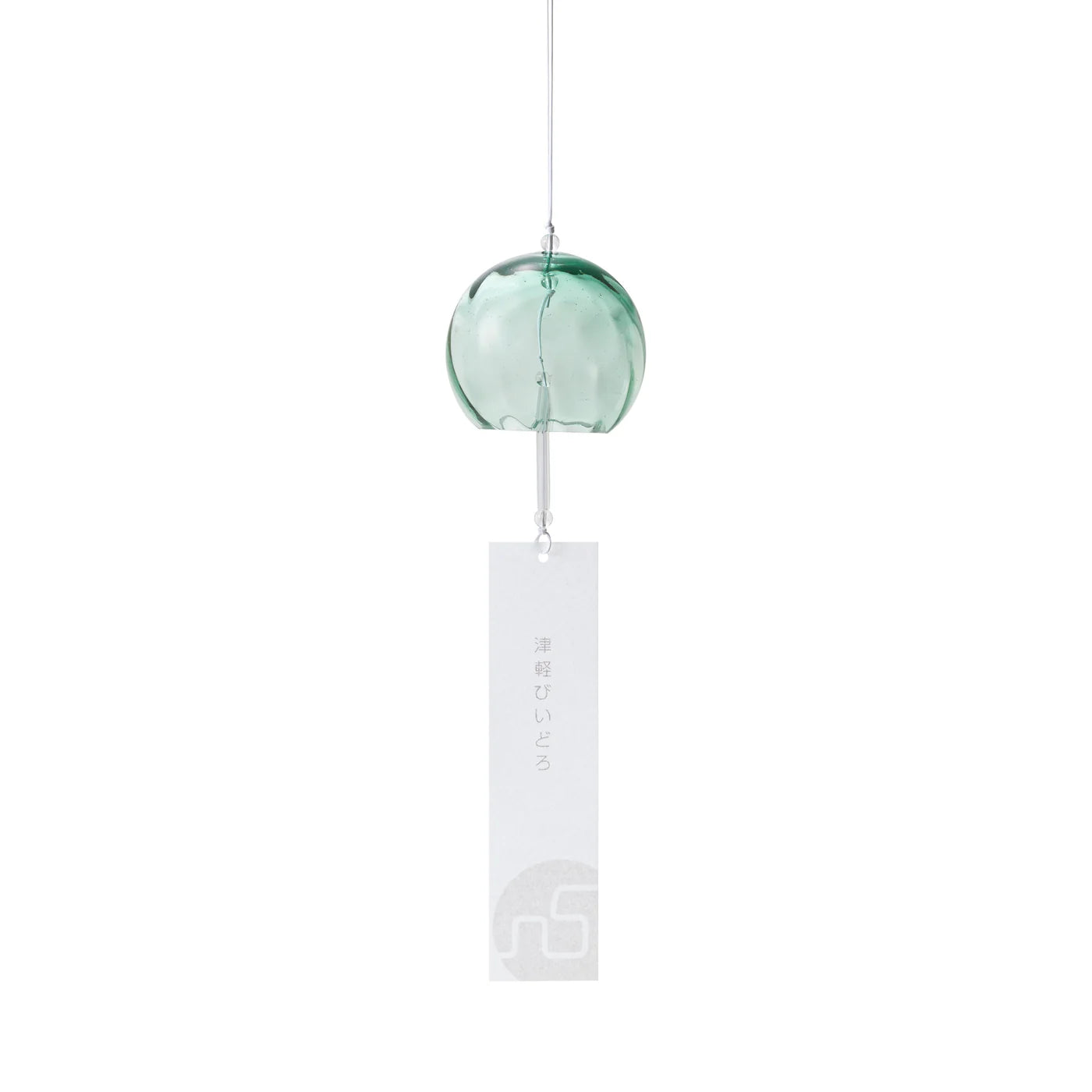 Ukidama Glass Wind Bell