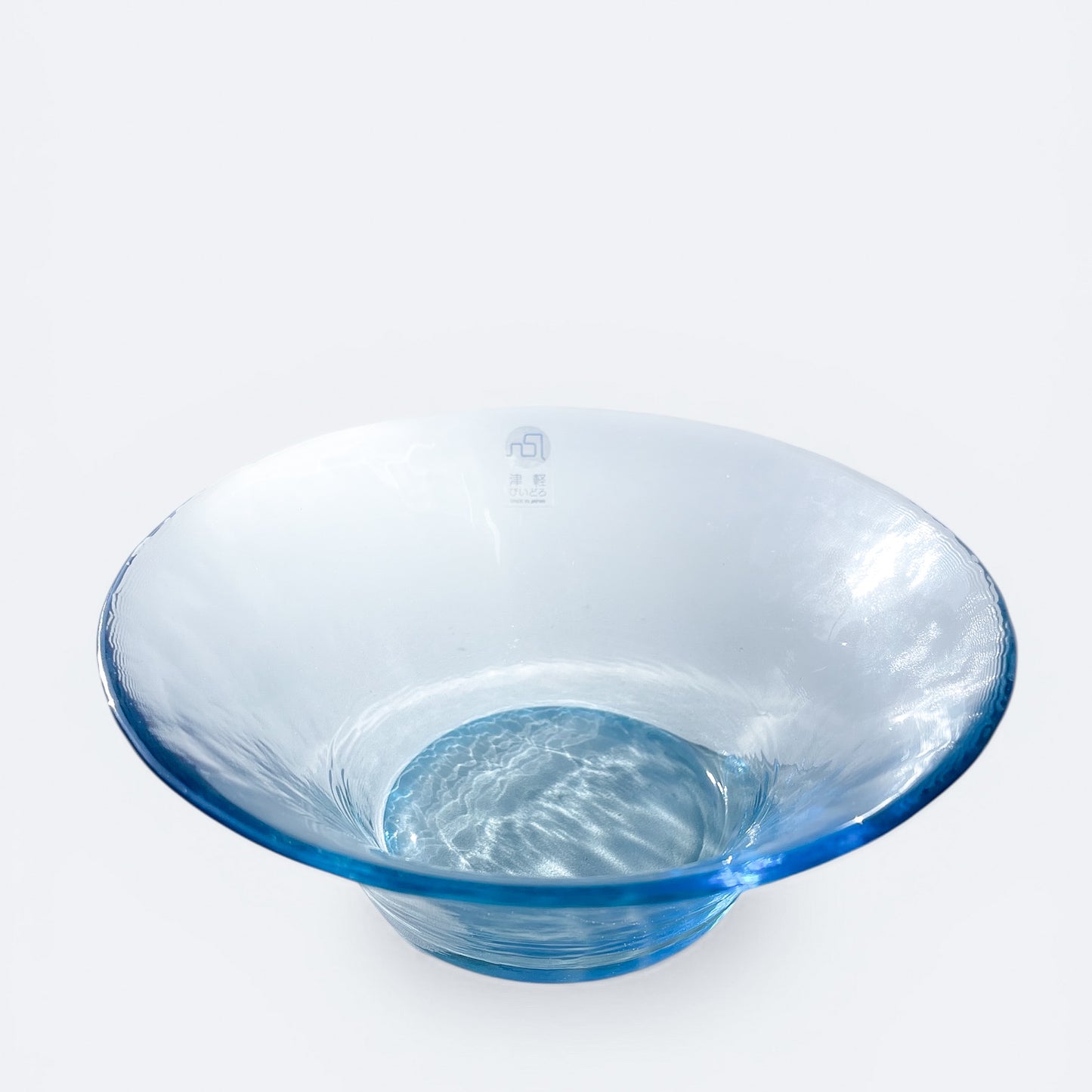 Reclaimed Glass Bowl