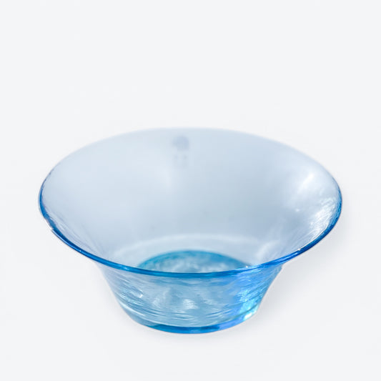 Reclaimed Glass Bowl