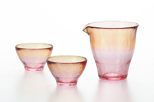 Usuzakura Carafe & Glass Set