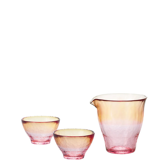 Usuzakura Carafe & Glass Set
