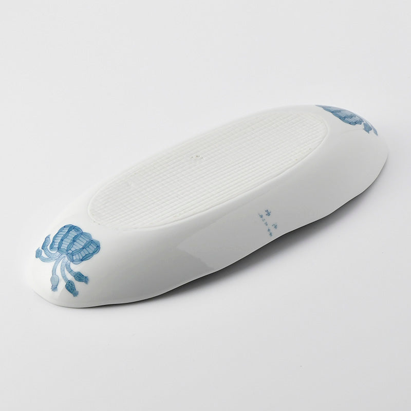 Humpback Whale Oval Platter