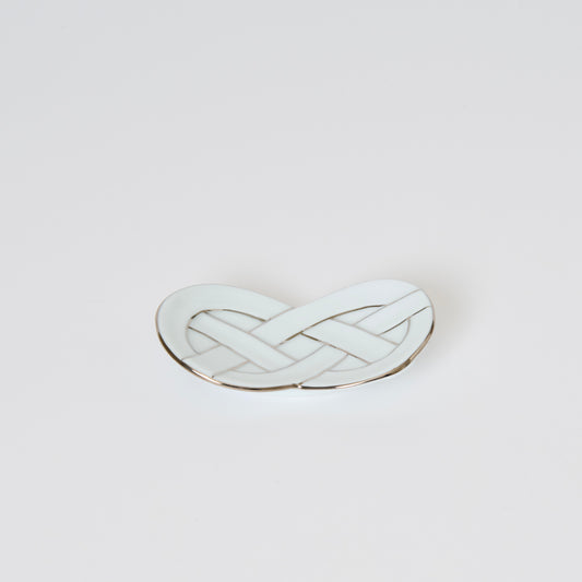 Awaji Knot Small Plate