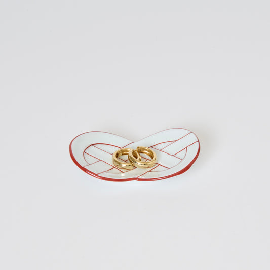 Awaji Knot Small Plate