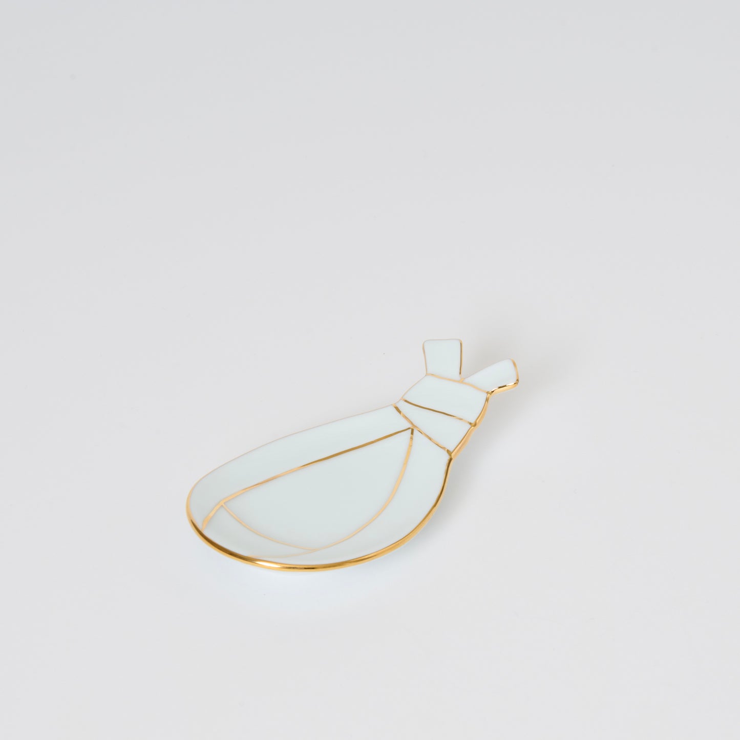 Fukuro Knot Small Plate