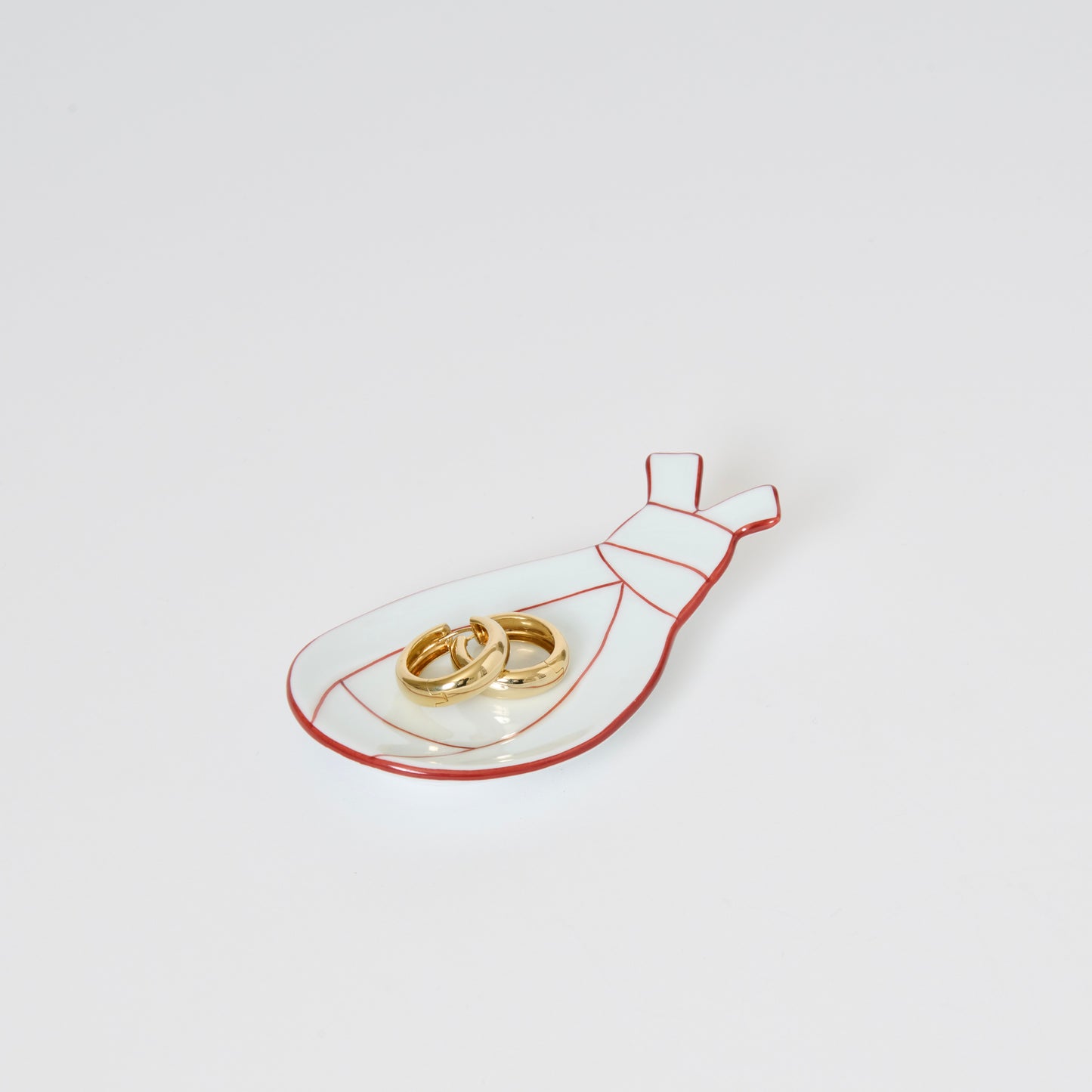 Fukuro Knot Small Plate