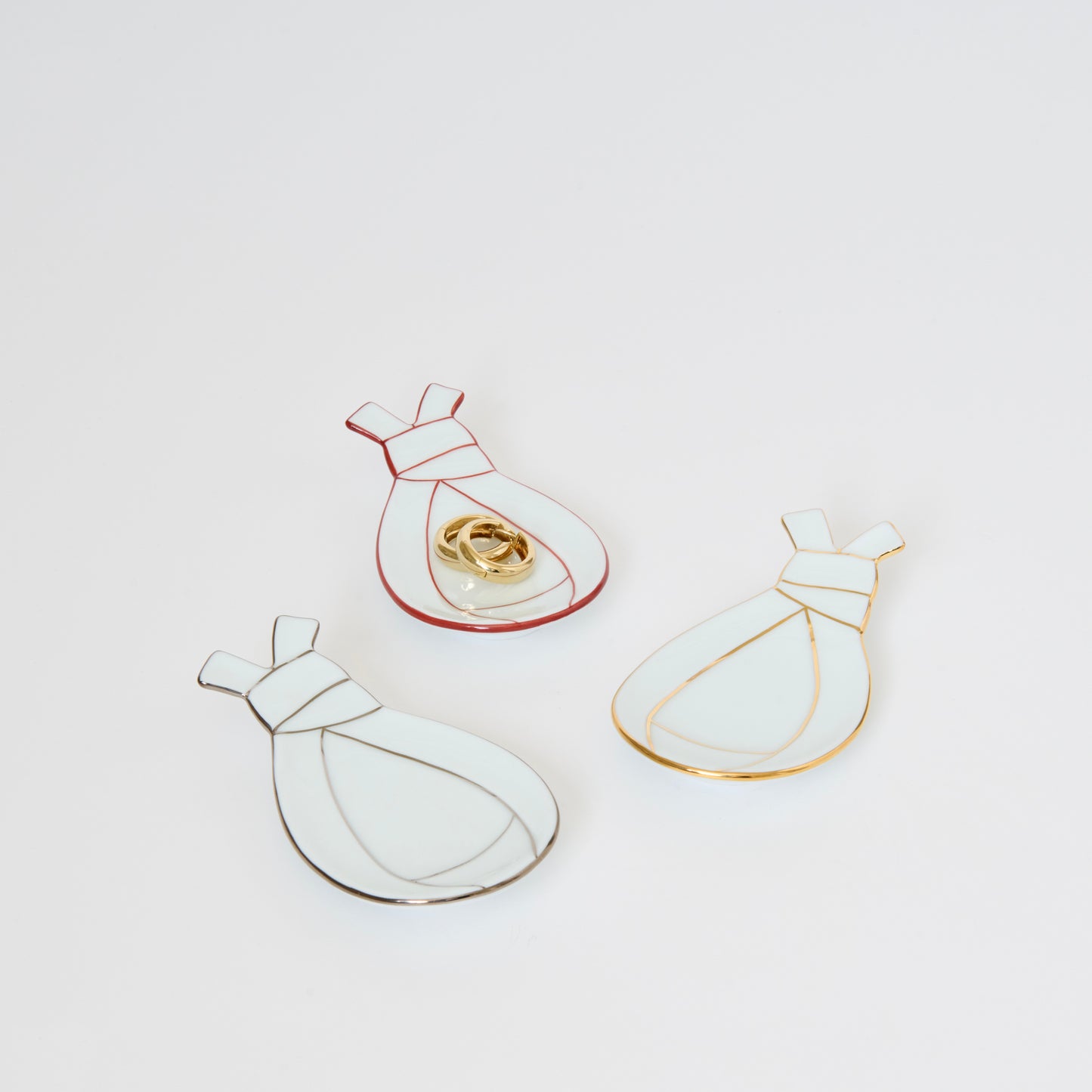 Fukuro Knot Small Plate