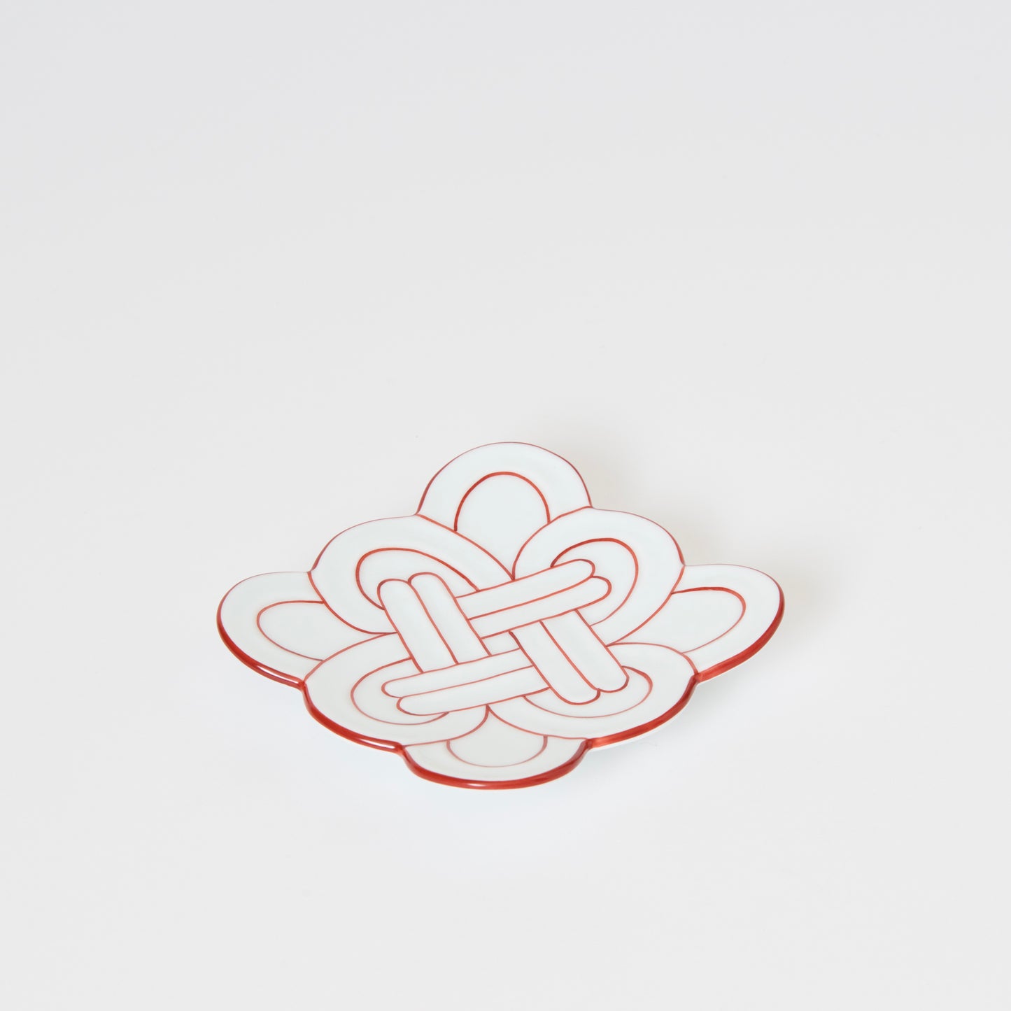 Lucky Knot Small Plate